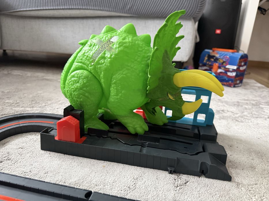 Set de joaca Hot Wheels City