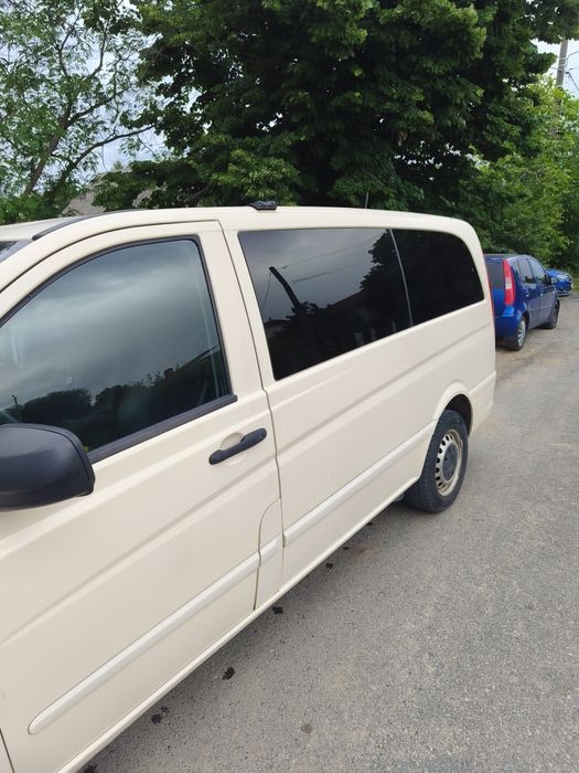 MERCEDES-BENZ Vito 2014 — imagine 4