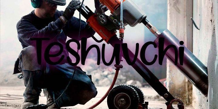 Beton teshish xizmati