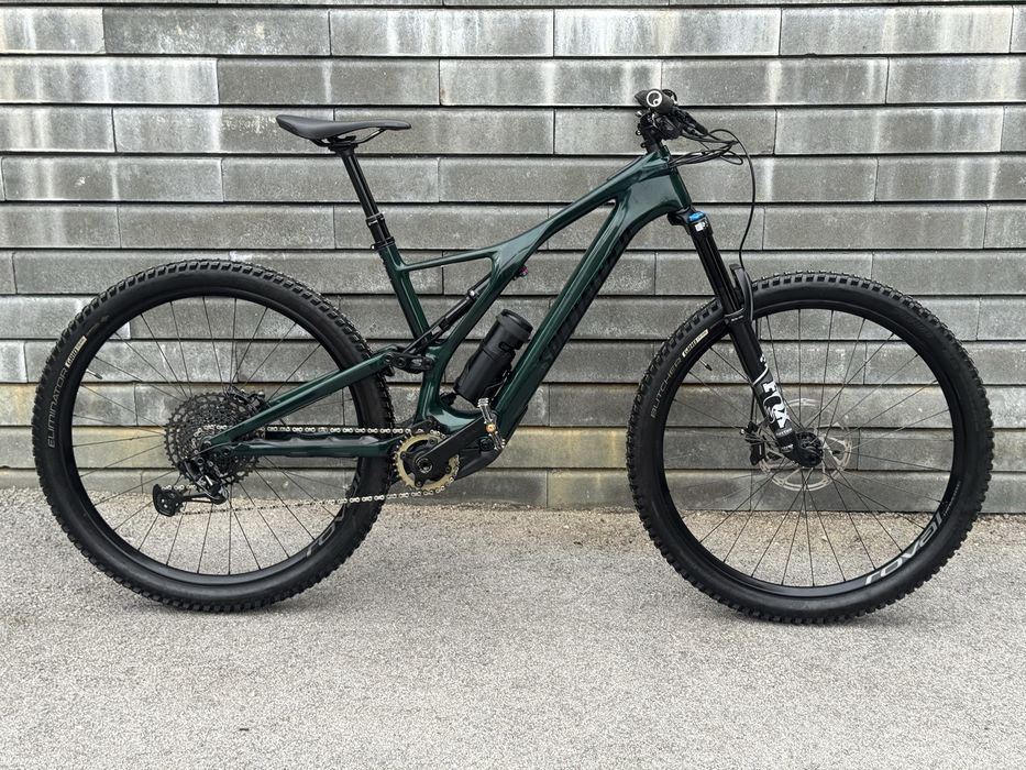 Електрически велосипед E-bike SPECIALIZED TURNO LEVO SL COMP CARBON
