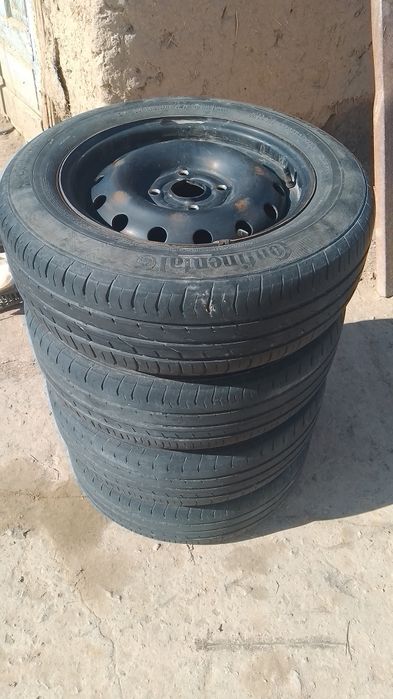 Диска R15 юмшок балон сотилади