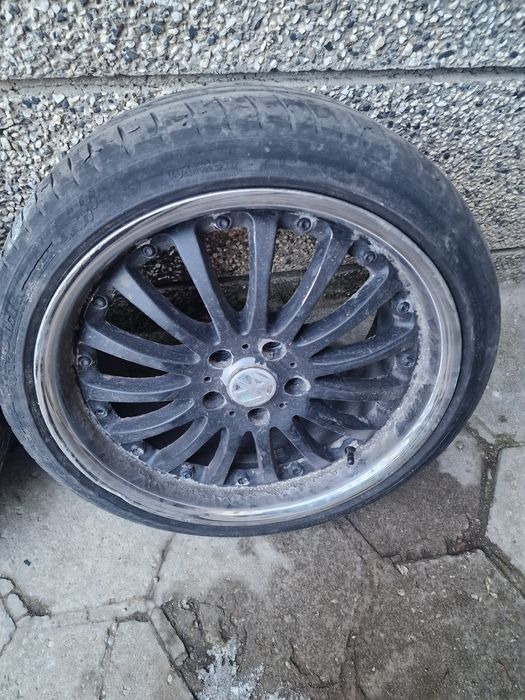 Лети Джанти 18 5х112