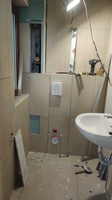 Строителни ремонти дейности!На изгодни цени!