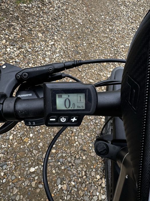 Bicicleta allegro electrica