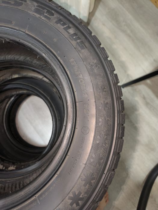 Продается комплект шин Lassa Snoways 2 Plus 175/70 R13