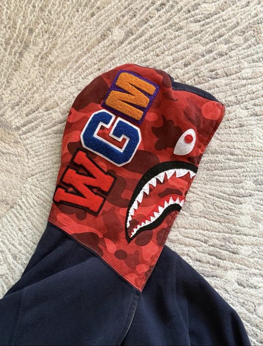 Срочно продаю зип-худи BAPE ОРИГИНАЛ