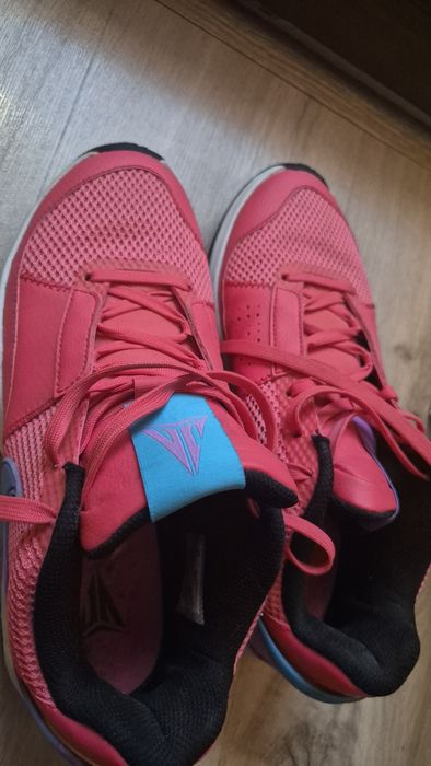 Маратонки за баскетбол