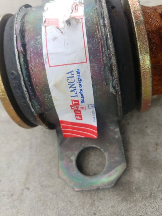 brat bascula stanga fata fiat ducato 2002-2006