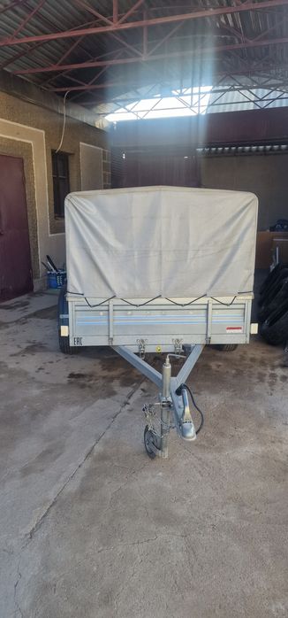 Продам отличный прицеп