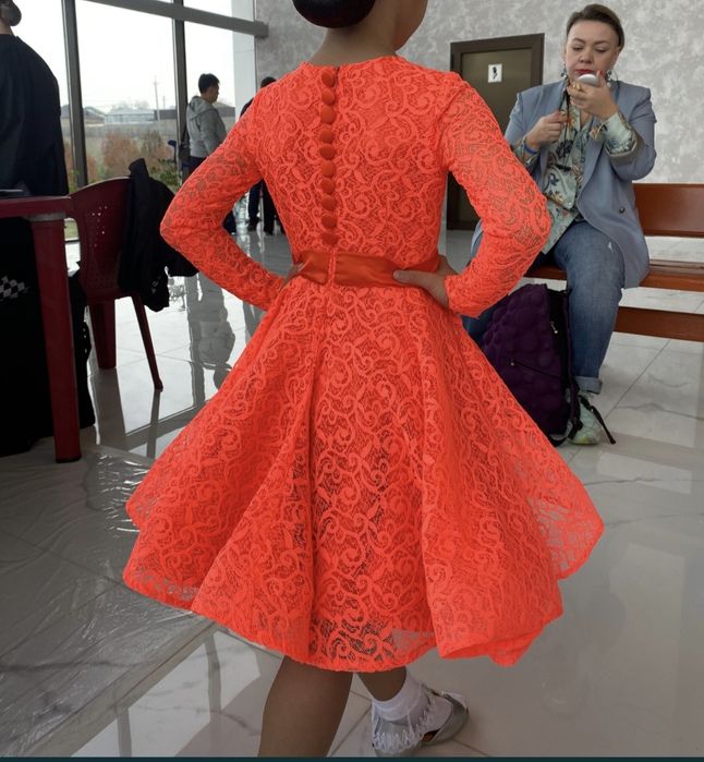 Рейтинговые платье