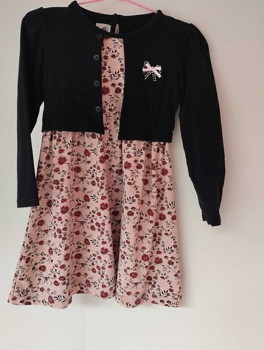 Детска рокля Deco