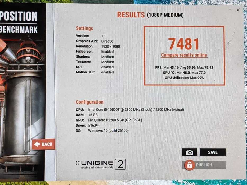 Calculator PC Gaming, Procesor intel i5-10500T, ram 16 gb ddr4