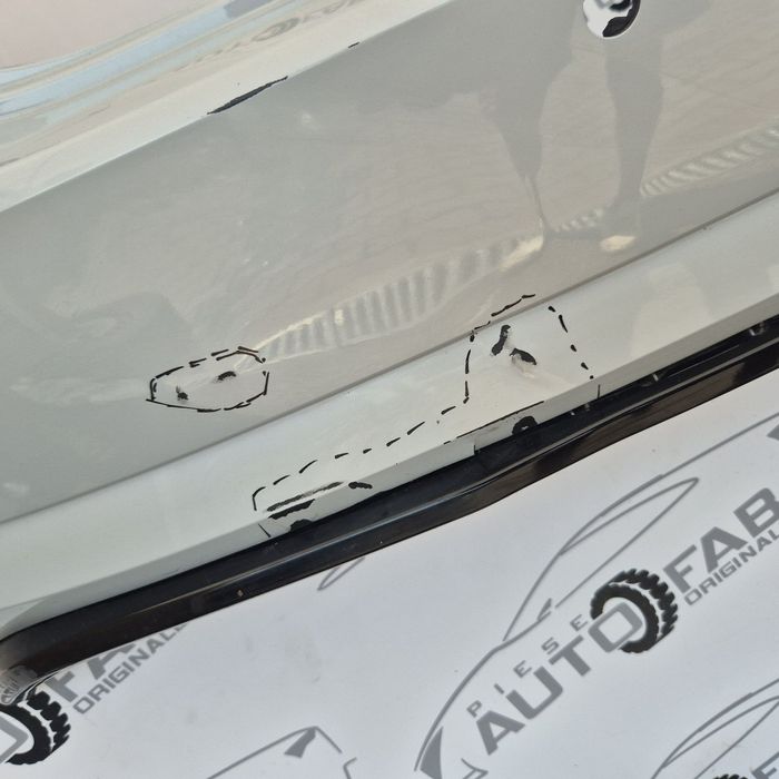 Bara spate Volkswagen Golf 7 R-Line Facelift an 2017-2018-2019-2020