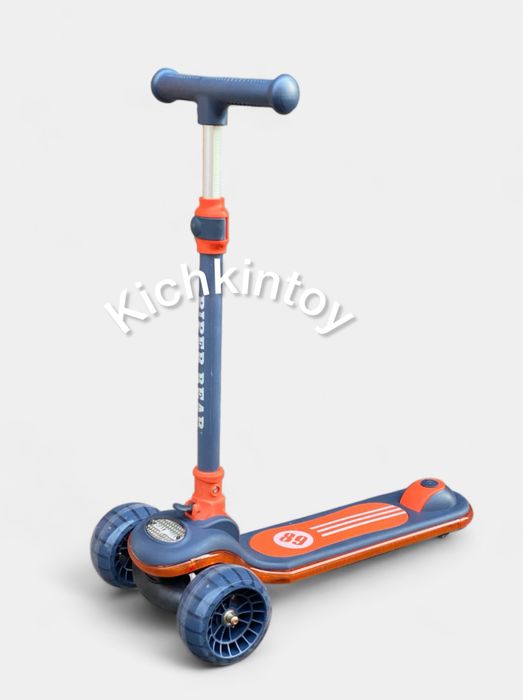Самокат скутер Samokat bolalar samokati skidka
