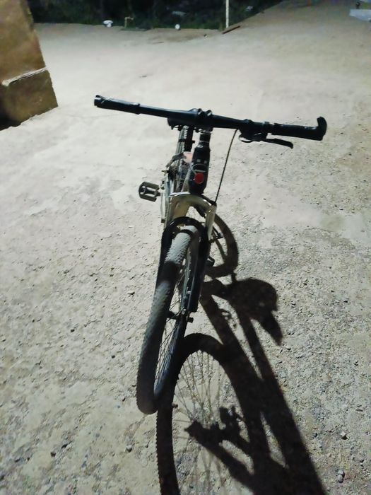 Велосипед спартивный