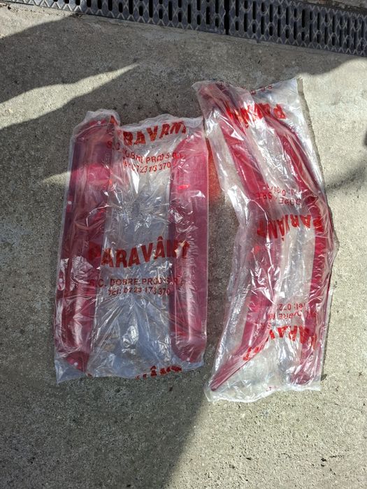 Paravant Dacia 1310 1400 CN