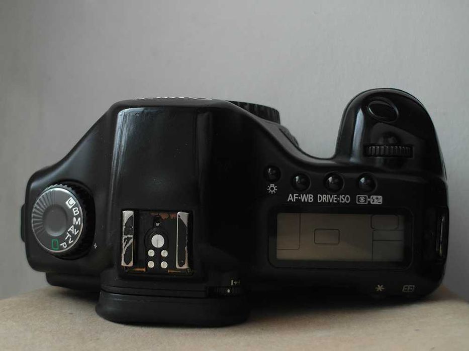 Canon EOS 5D (первый) Body. Полный кадр.