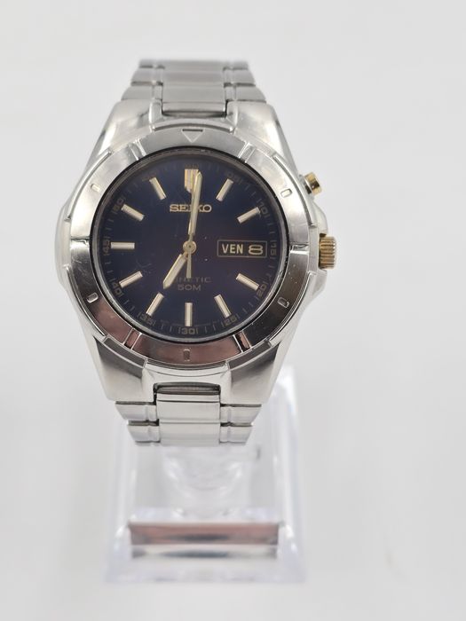 Ceas bărbătesc Seiko kinetic