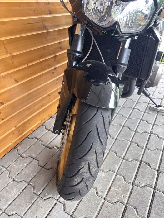 Kawasaki z750 2005
