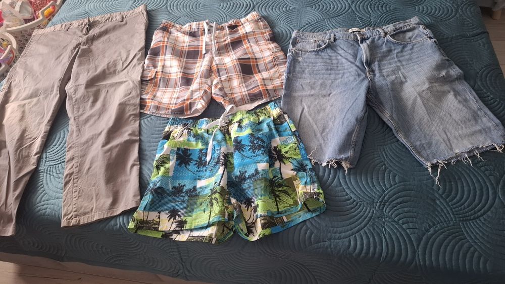 Мужские шорты в идеальном состоянии