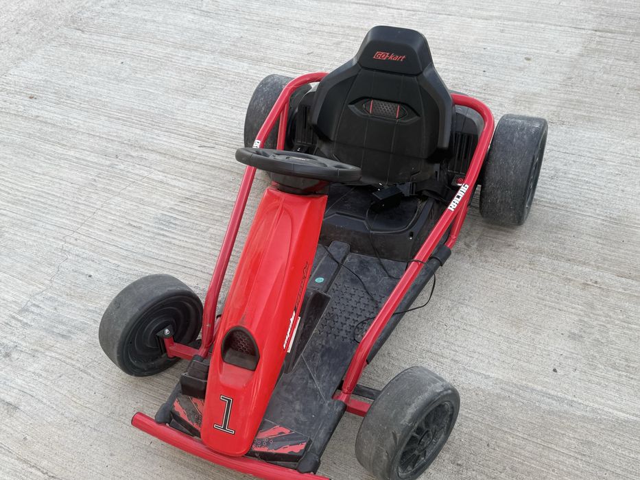 Kart electric 5-14 ani