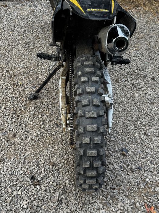 Sycmcc 06 250cc Эндуро
