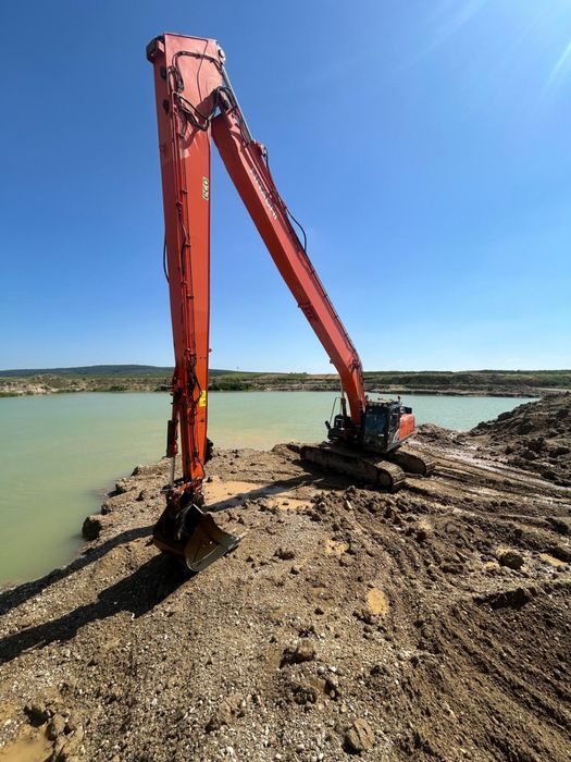 Excavator Hitachi zx350LC-5B