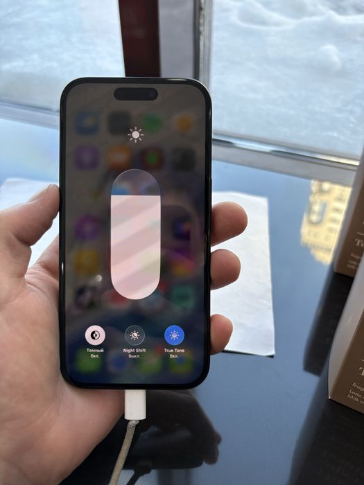 Айфон 16 АКБ 95 % 128ГБ