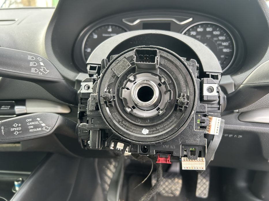 Spiră volan Audi A3 8V 2014