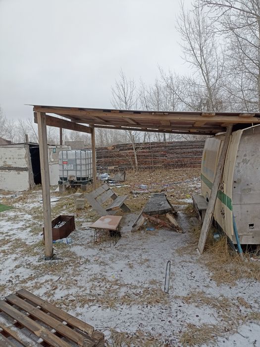 Дом в садоводстве клён