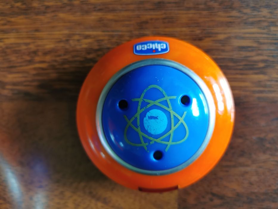 Jucărie robot CHICCO Baby Space cu telecomanda 12+ luni