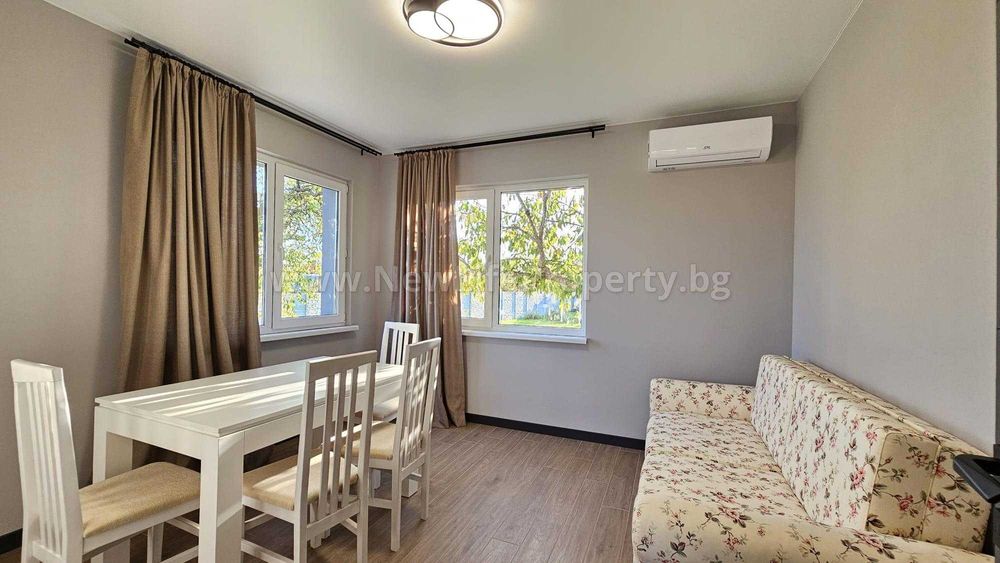 Едноетажна къща в с. Гюльовца