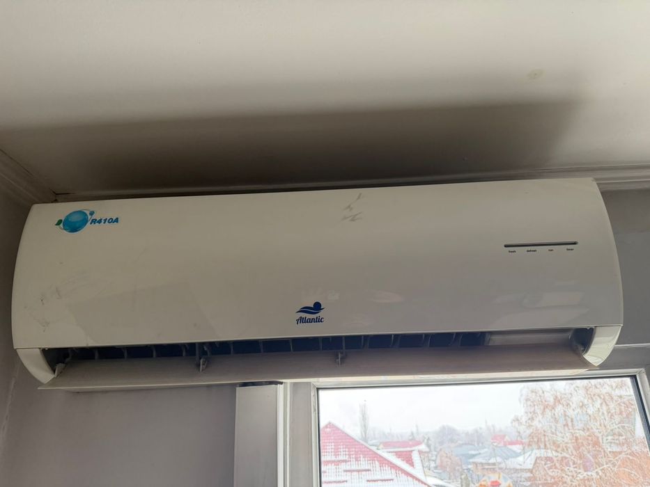 Кондицонеры Atlantic , vestel