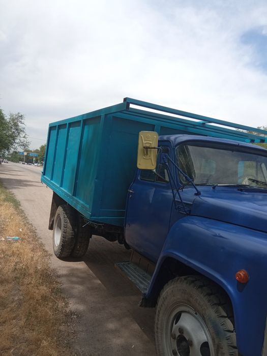 Продам газ53 в отличном состоянии