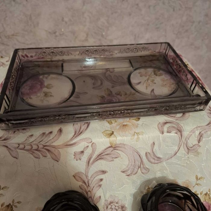 Изящен Ретро Свещник