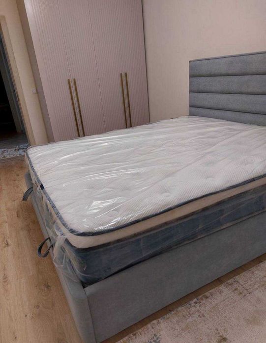 Сдаётся 3x квартира на Алмазаре, ЖК "Almazar city", ор-р: Карасарай