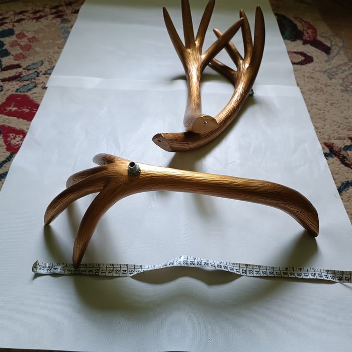 Рожки для декора новые продам