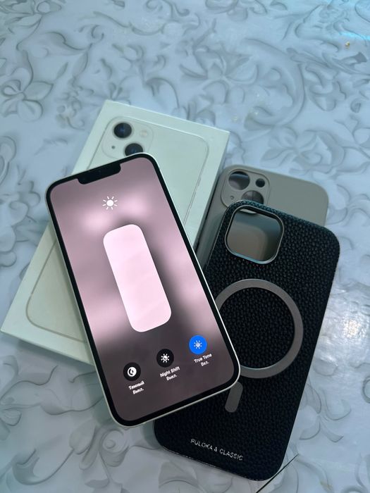 Iphone 13 белый