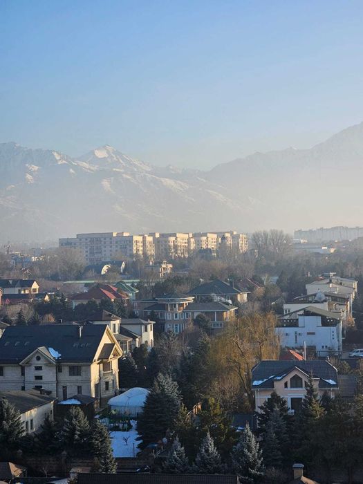 Продам 4-х ком. Аскарова Саина