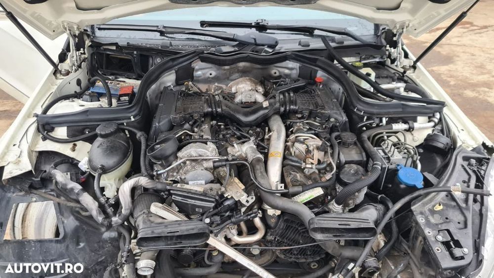 Dezmembrari Mercedes E-Class W207 / C207 Coupe 350cdi Piese W212 Coupe