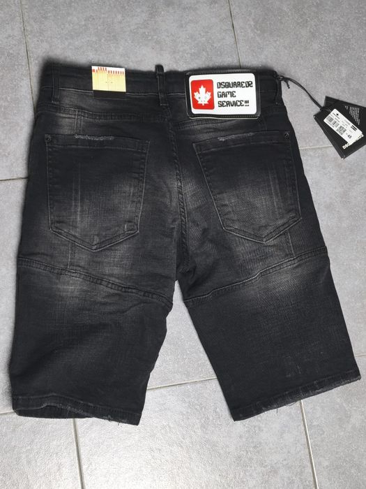 Dsquared къси дънки