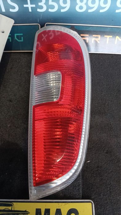 Стопове за Skoda Roomster 2012г ляв десен цена за брой