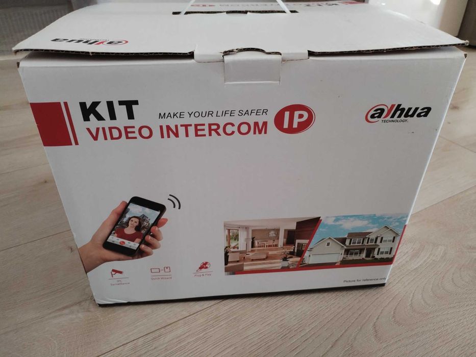 Vând video interfon la cel mai mic preț!