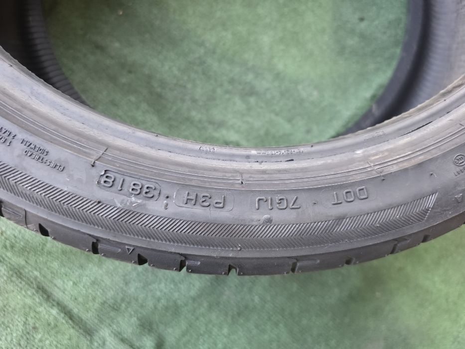 245 35 18 vara bridgestone runflat