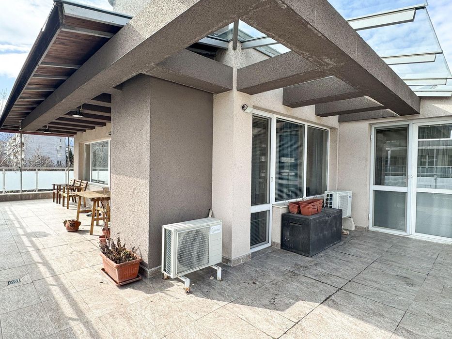 Дава се под наем Тристаен апартамент в София, Мусагеница - 110 кв.м за 896.58 € - Снимка #15