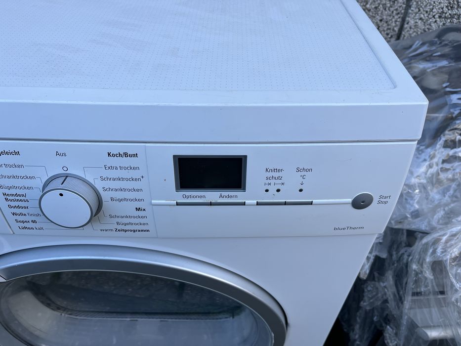 Сушилня за дрехи Сименс