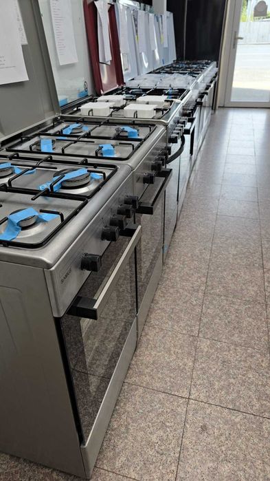 Frigider Samus NOU RESIGILAT SRX474NFE 359 litri Full No Frost