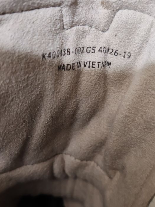 Camper 40 без следи от употреба