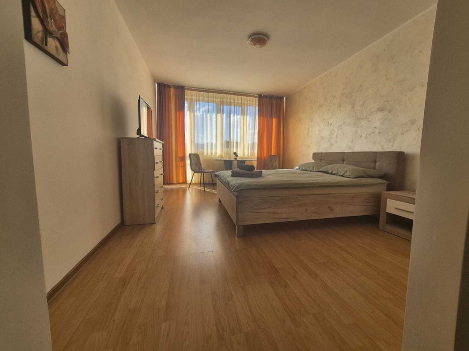 Se închiriază  garsoniera  regim hotelier
