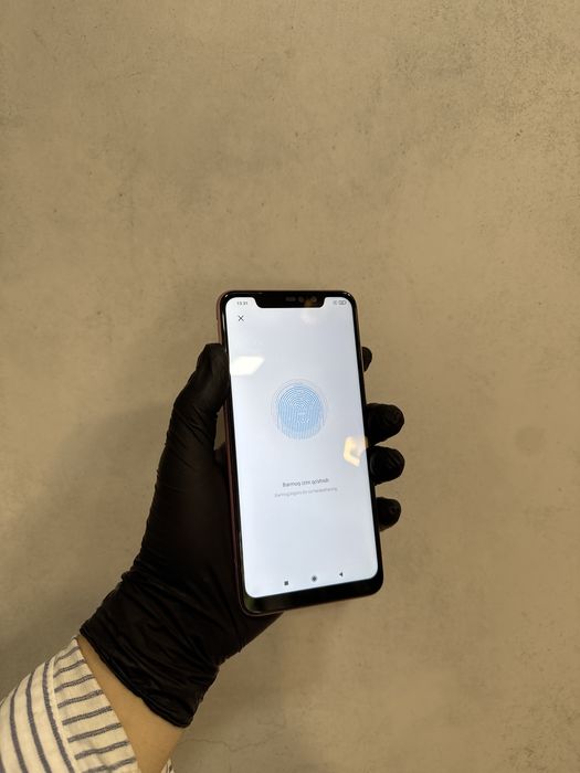 Redmi note 6 pro idiyal